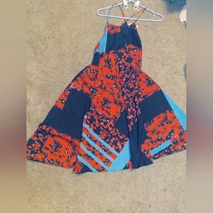 Asymmetrical dress by ROMEO AND JULIET